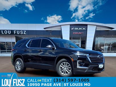 Used 2023 Chevrolet Traverse LT