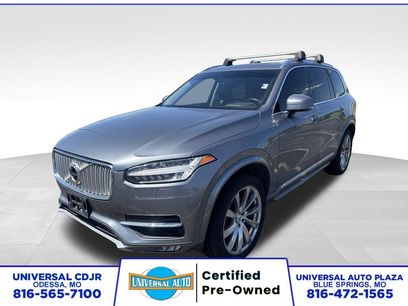 Used 2016 Volvo XC90 T6 Inscription w/ Vision Package