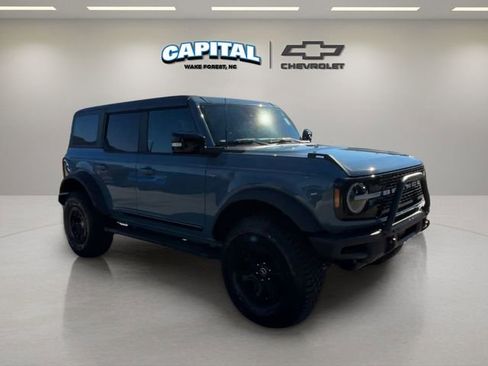 Used 2021 Ford Bronco First Edition AWD/4WD image 7
