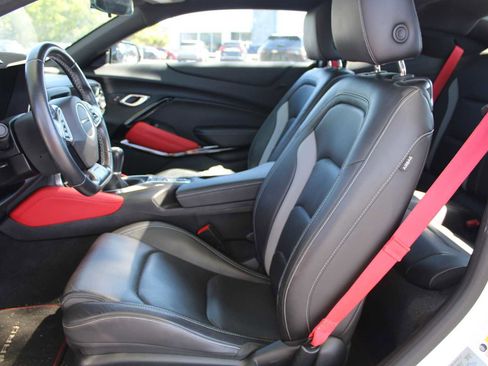 Used 2021 Chevrolet Camaro LT w/ Redline Edition RWD image 5