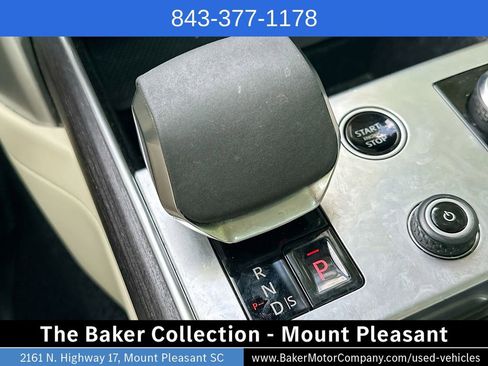 Used 2023 Land Rover Range Rover SE AWD/4WD image 17
