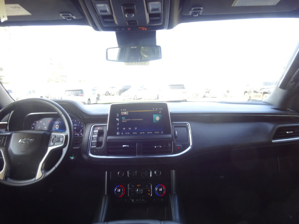 Certified 2023 Chevrolet Tahoe Z71 AWD/4WD image 24