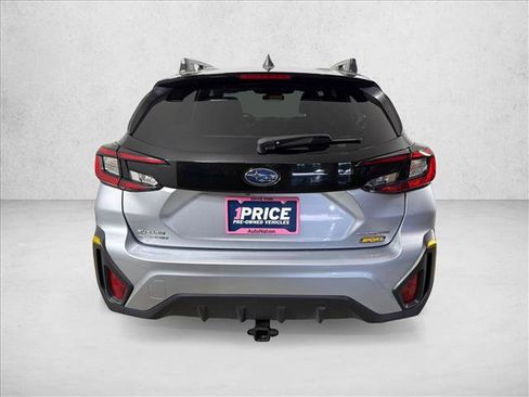 Used 2025 Subaru Crosstrek 2.5i Sport w/ Crosstrek Mirror Package AWD/4WD image 4