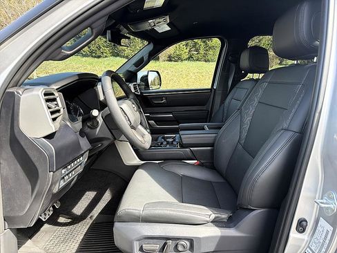 Used 2025 Toyota Tundra SR5 w/ TRD Off-Road Premium Package image 16