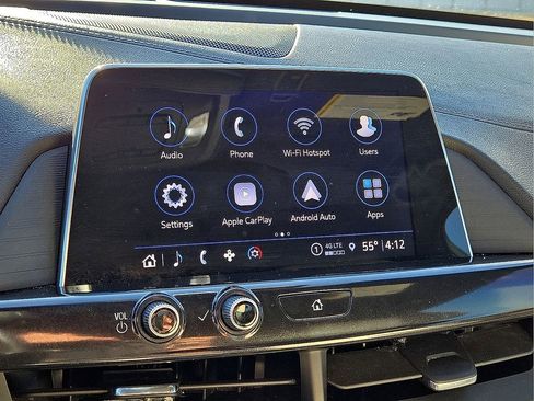 Used 2024 Cadillac CT4 Premium Luxury w/ Climate Package image 25