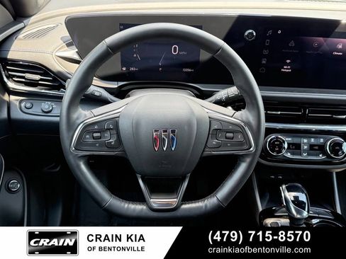 Used 2025 Buick Envista Sport Touring w/ Convenience I Package FWD image 13
