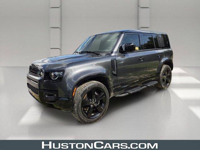 Used 2025 Land Rover Defender 110 V8 AWD/4WD image 1
