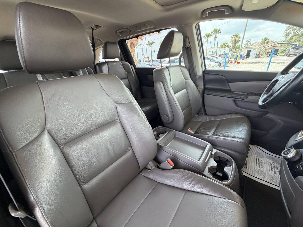 Used 2011 Honda Odyssey EX-L image 10