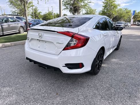 Used 2019 Honda Civic Sport image 6