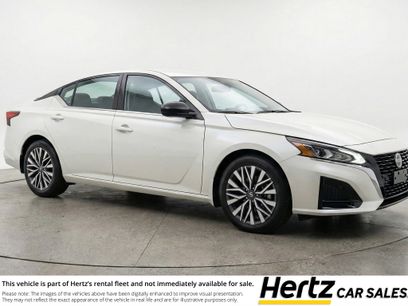 Used 2025 Nissan Altima 2.5 SV