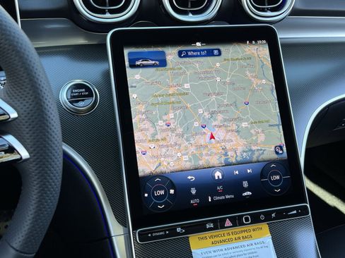 New 2026 Mercedes-Benz C 300 4MATIC Sedan image 18