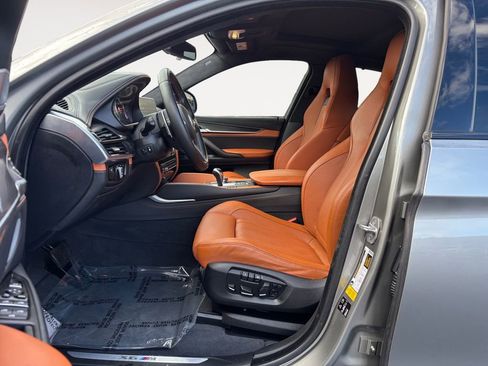 Used 2018 BMW X6 M AWD/4WD image 16
