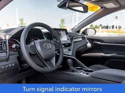 Used 2023 Toyota Camry XSE w/ Navigation Package FWD image 18