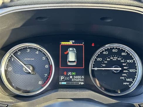 Used 2022 Subaru Forester Touring image 7