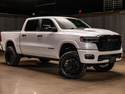 Used 2025 RAM 1500 Limited