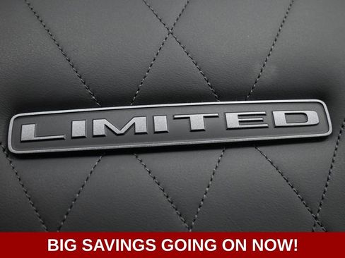 New 2026 RAM 1500 Limited w/ Night Edition AWD/4WD image 36