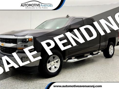 Used 2016 Chevrolet Silverado 1500 LT w/ All Star Edition AWD/4WD image 1