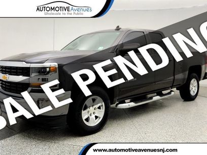Used 2016 Chevrolet Silverado 1500 LT w/ All Star Edition