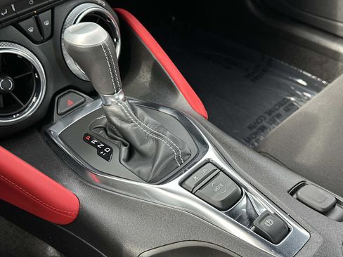 Certified 2023 Chevrolet Camaro LT w/ Technology Package RWD image 28