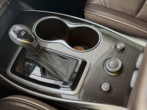 Certified 2020 INFINITI QX60 Luxe w/ Essential Package image 22