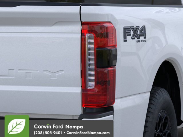 New 2026 Ford F350 Lariat w/ Black Appearance Package AWD/4WD image 21