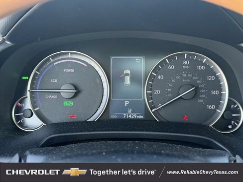 Used 2022 Lexus RX 450h AWD w/ Premium Package image 16