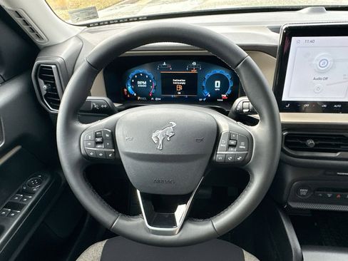 New 2025 Ford Bronco Sport Big Bend w/ Convenience Package image 18