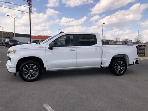 Used 2023 Chevrolet Silverado 1500 RST w/ All Star Edition Plus AWD/4WD image 3
