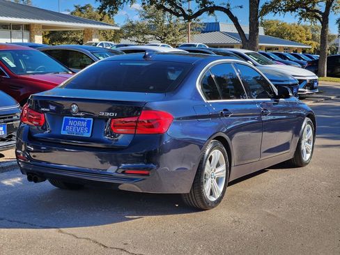 Used 2017 BMW 330i xDrive Sedan image 6