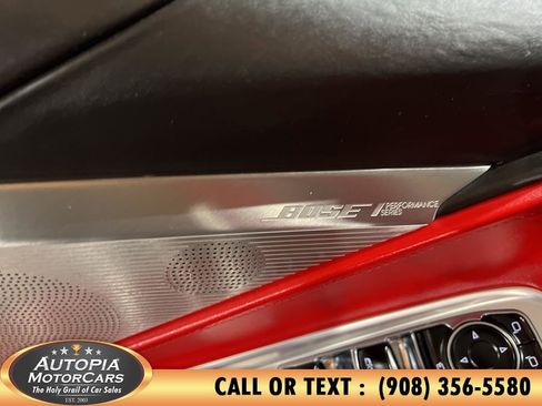Used 2022 Chevrolet Corvette Stingray Premium Conv w/ Z51 Performance Package image 17