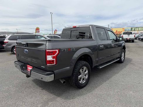Used 2018 Ford F150 XLT w/ Equipment Group 302A Luxury AWD/4WD image 6