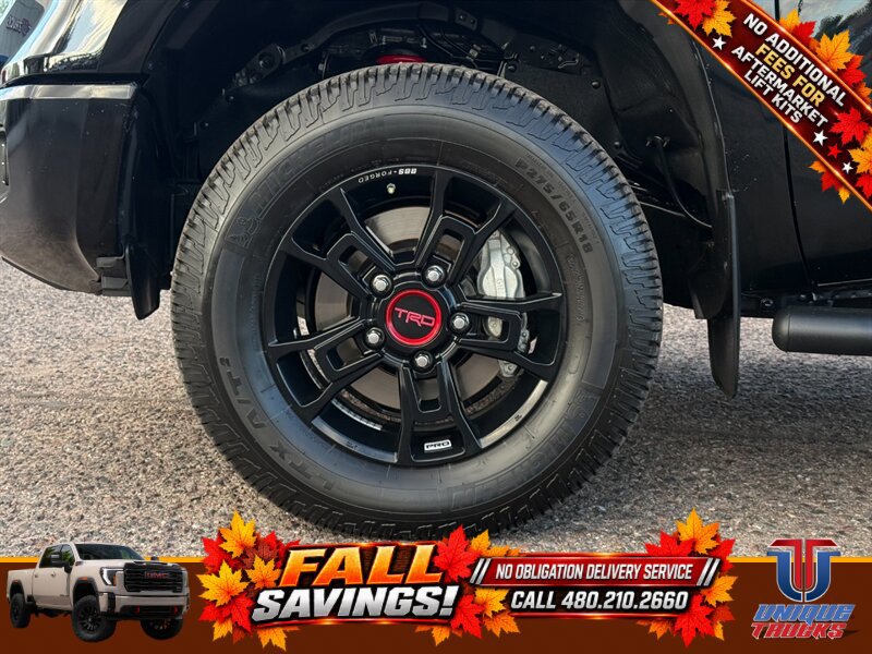 Used 2019 Toyota Tundra TRD Pro AWD/4WD image 11