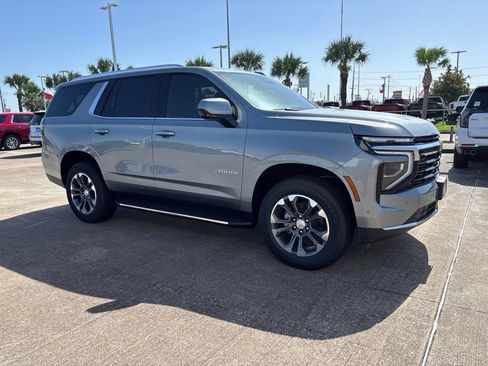 New 2026 Chevrolet Tahoe LS RWD image 7