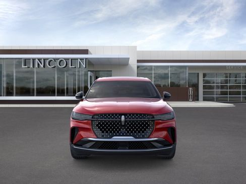 New 2026 Lincoln Nautilus Premier w/ Equipment Group 102A AWD/4WD image 6