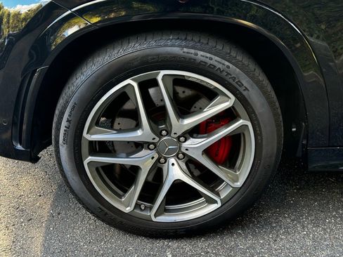 Used 2021 Mercedes-Benz GLE 53 AMG 4MATIC image 4