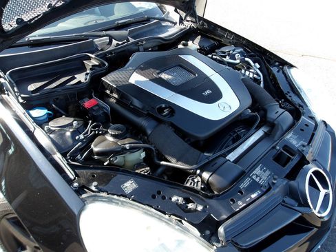 Used 2005 Mercedes-Benz SLK 350 Roadster 3.5L image 24