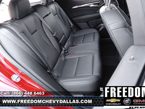 New 2025 Buick Envision Preferred image 16