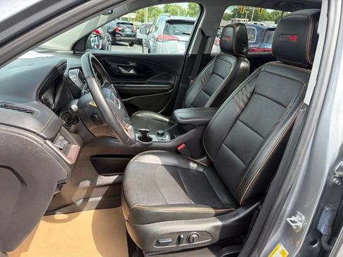 Certified 2024 GMC Terrain AT4 w/ LPO, Floor Liner Package AWD/4WD image 12