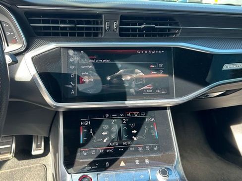 Used 2021 Audi RS 7 Sportback image 20