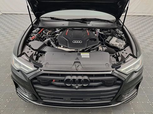 Used 2022 Audi S6 Premium Plus w/ S Sport Package AWD/4WD image 47