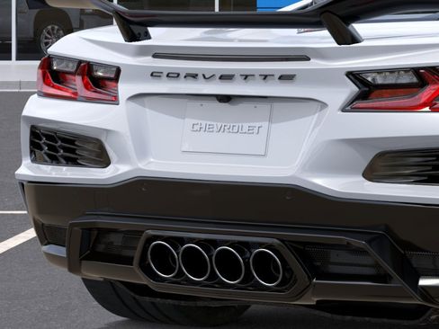 New 2026 Chevrolet Corvette Z06 RWD image 14