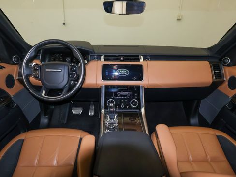Used 2018 Land Rover Range Rover Sport Supercharged AWD/4WD image 29