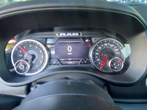 Used 2026 RAM 1500 Big Horn AWD/4WD image 19