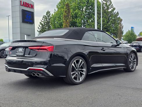 Used 2024 Audi S5 Premium AWD/4WD image 5