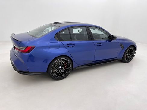 New 2026 BMW M3 Competition image 4
