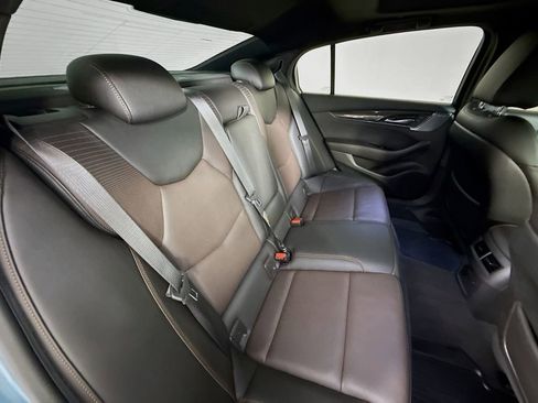 Used 2023 Cadillac CT5 V w/ Premium Package AWD/4WD image 27