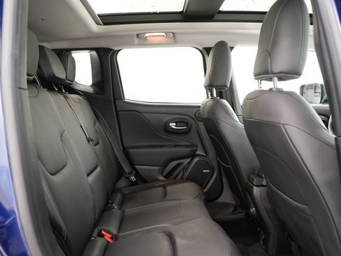 Used 2021 Jeep Renegade Limited w/ Sun & Sound Group AWD/4WD image 13