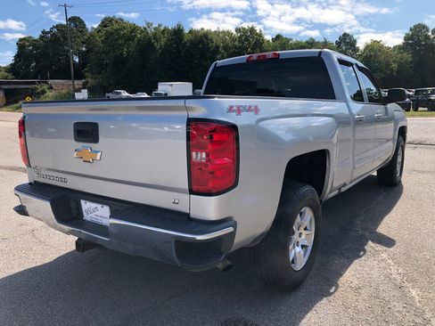 Used 2017 Chevrolet Silverado 1500 LT w/ All Star Edition image 6