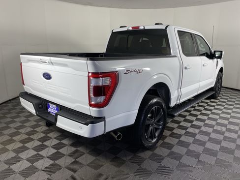 Used 2023 Ford F150 Lariat w/ Equipment Group 502A High AWD/4WD image 8