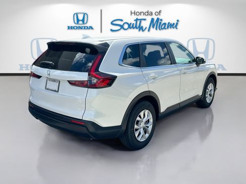 New 2026 Honda CR-V LX image 6